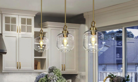 Pendant lights